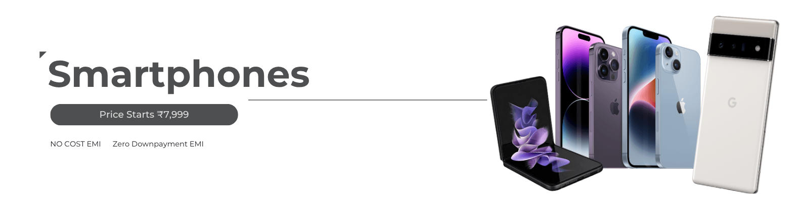 Black and White Modern Professional Sales and Marketing Profile LinkedIn Banner