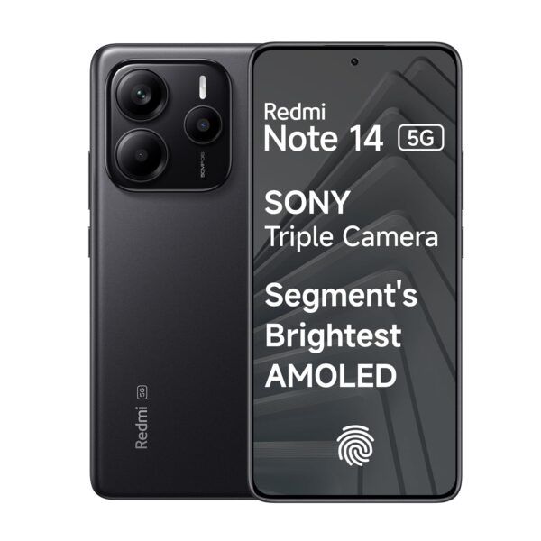 Redmi Note 14 5G (8GB RAM 256GB Storage)